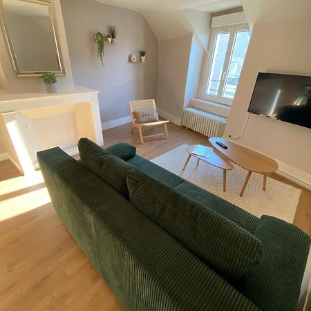 Au Coeur De Blois Apartment Ngoại thất bức ảnh