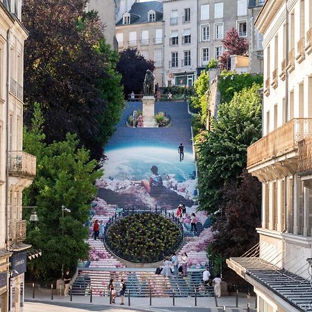 Au Coeur De Blois Apartment Ngoại thất bức ảnh