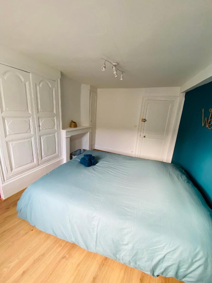 Au Coeur De Blois Apartment Ngoại thất bức ảnh