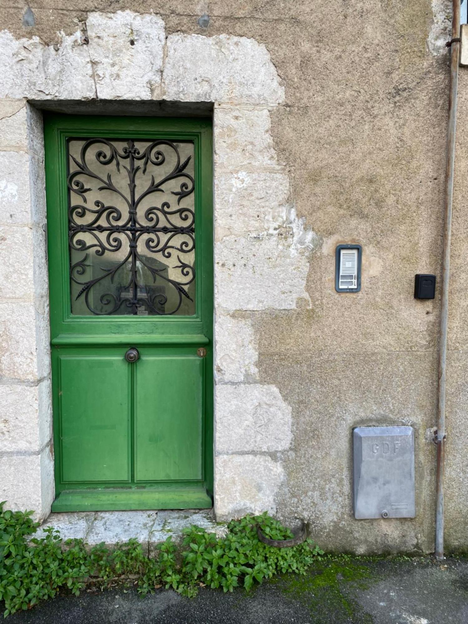 Au Coeur De Blois Apartment Ngoại thất bức ảnh