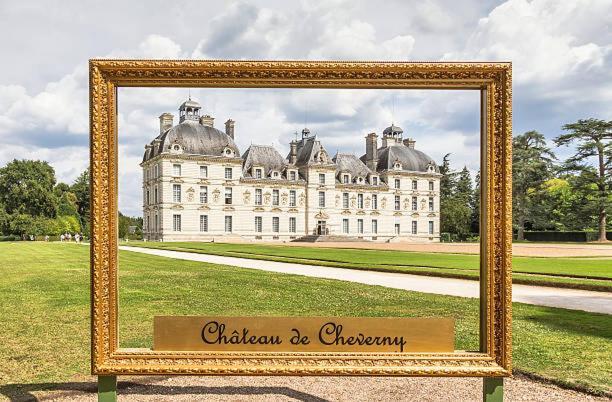 Au Coeur De Blois Apartment Ngoại thất bức ảnh
