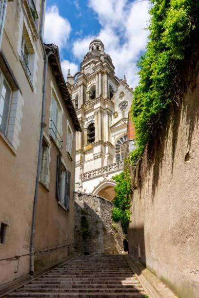 Au Coeur De Blois Apartment Ngoại thất bức ảnh