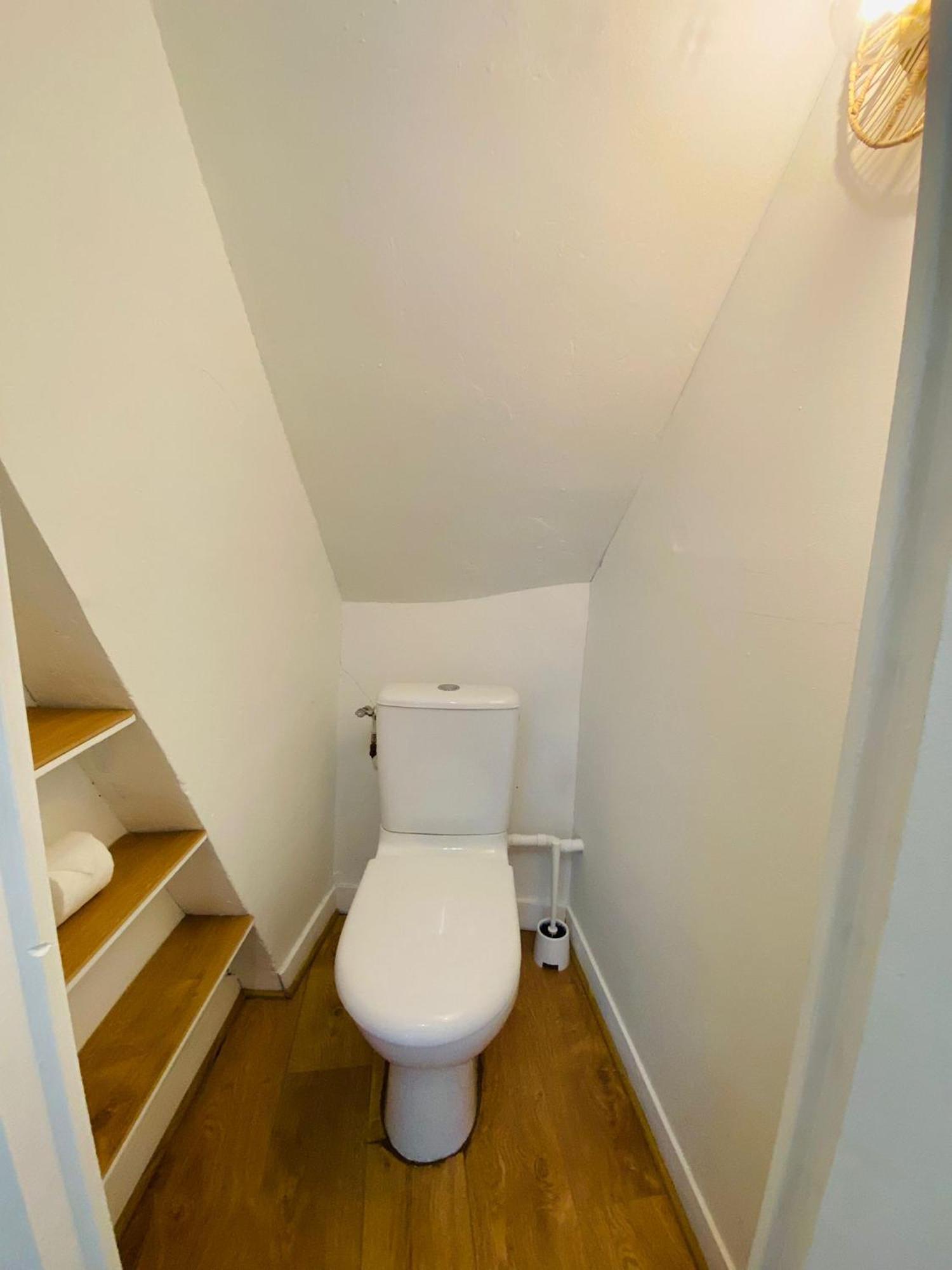 Au Coeur De Blois Apartment Ngoại thất bức ảnh