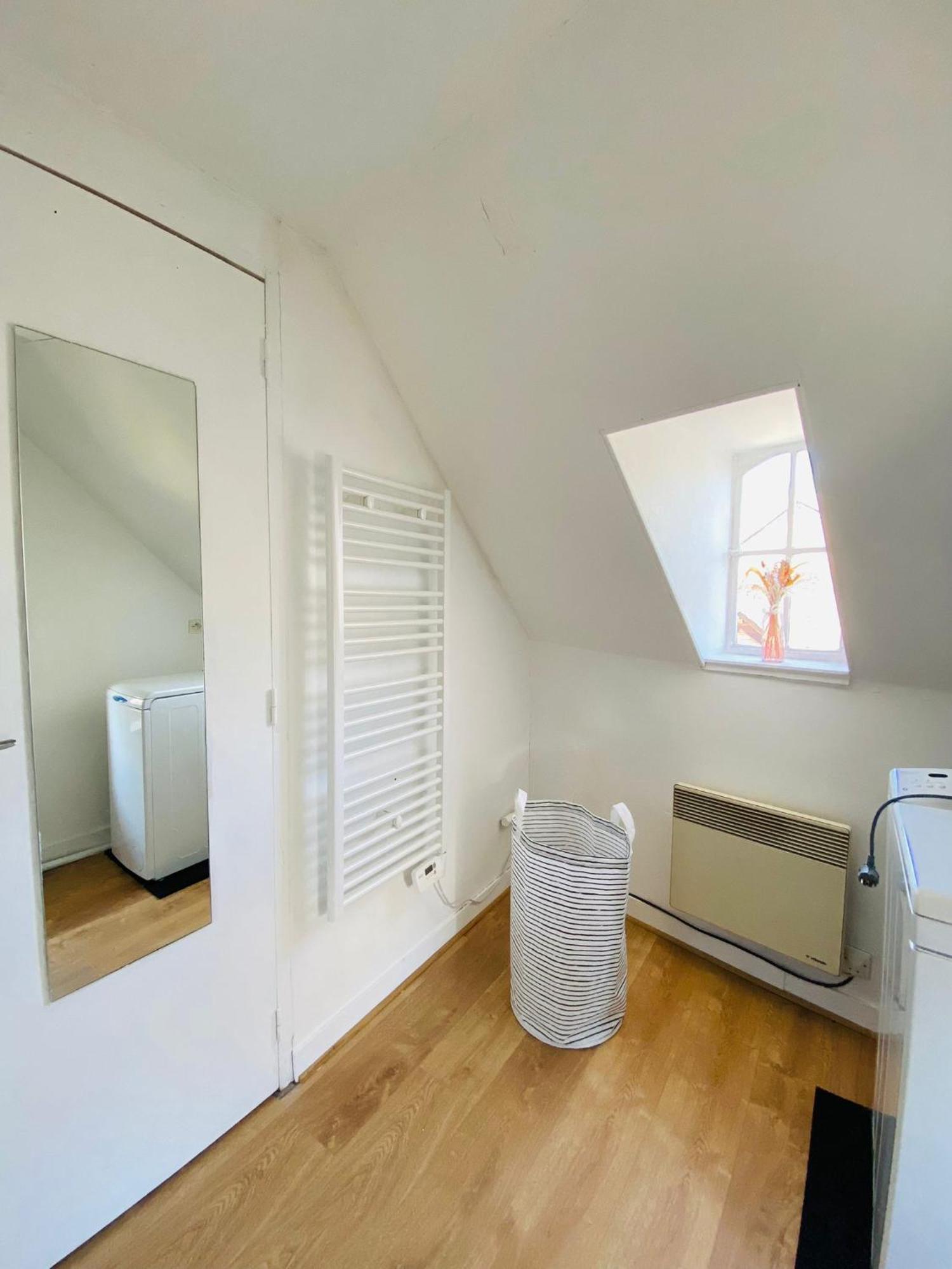 Au Coeur De Blois Apartment Ngoại thất bức ảnh