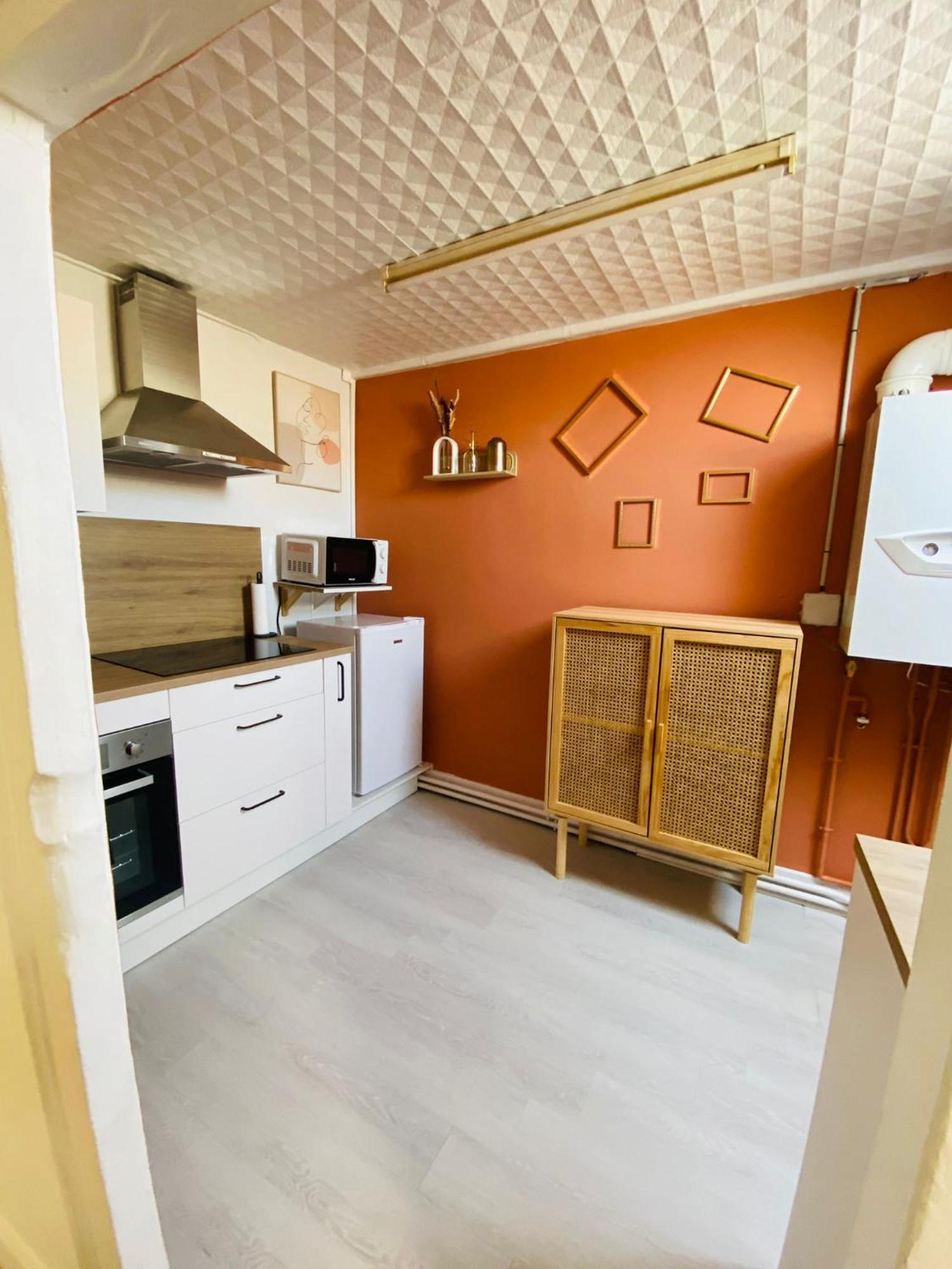 Au Coeur De Blois Apartment Ngoại thất bức ảnh