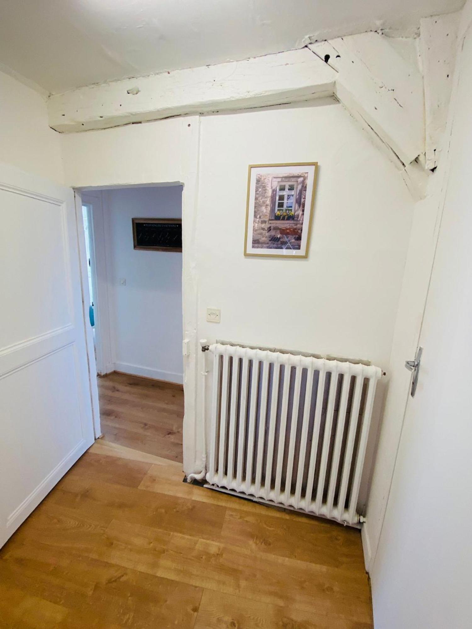 Au Coeur De Blois Apartment Ngoại thất bức ảnh
