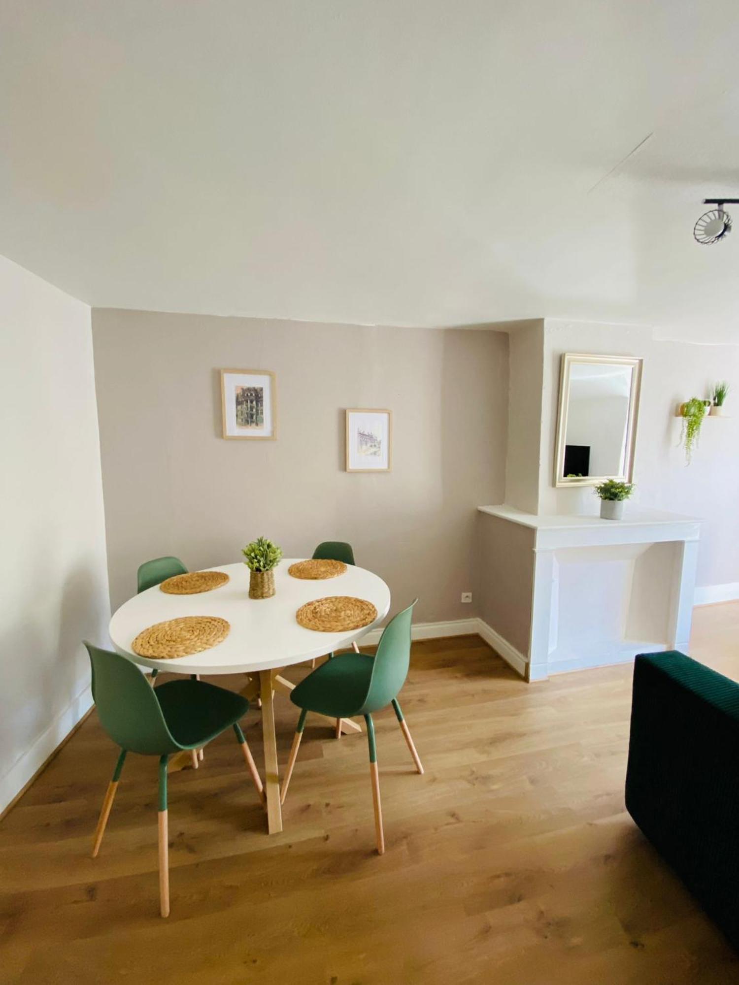 Au Coeur De Blois Apartment Ngoại thất bức ảnh