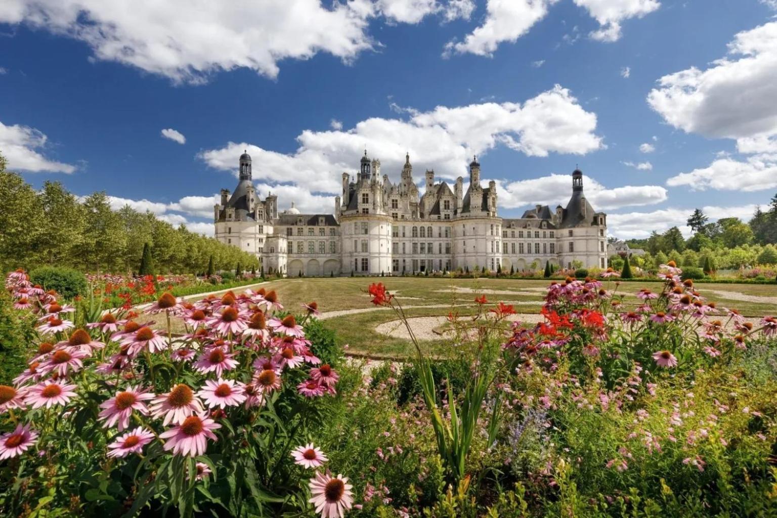 Au Coeur De Blois Apartment Ngoại thất bức ảnh