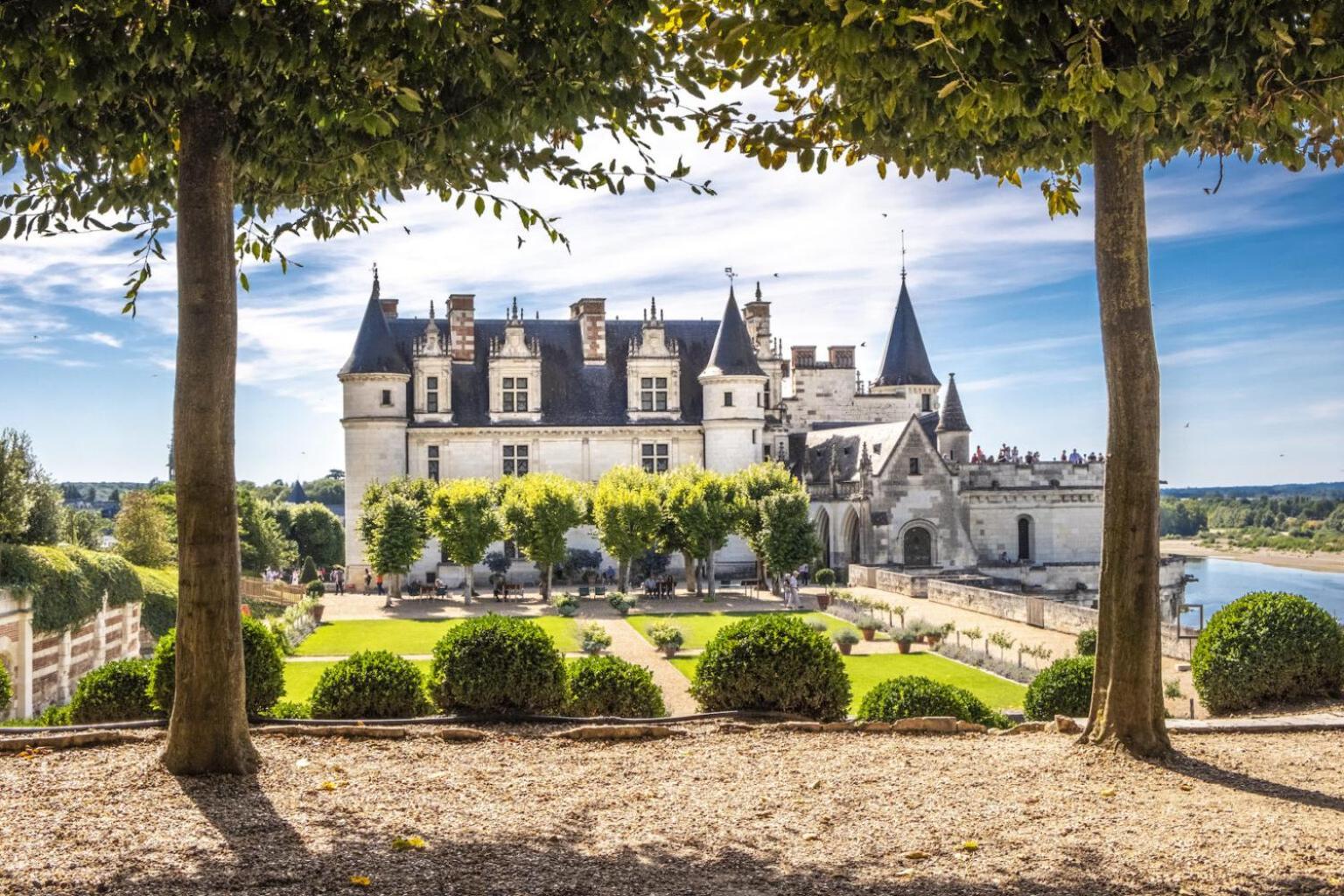 Au Coeur De Blois Apartment Ngoại thất bức ảnh